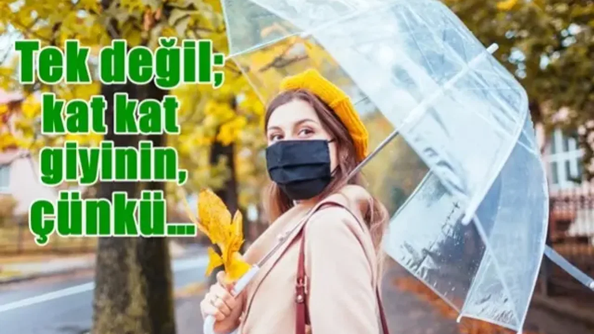 Sonbahar hastalıklarına karşı 25 etkili öneri!