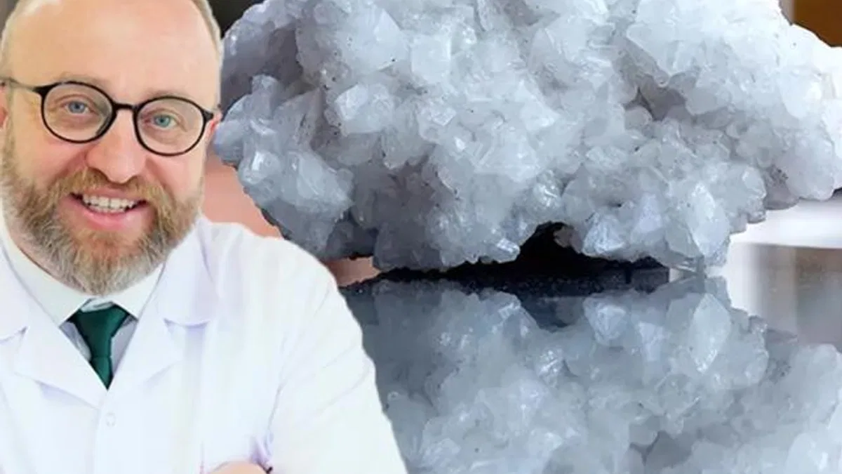 Kanserle mücadelede yeni umut... Bor elementi tıpta öne çıkıyor