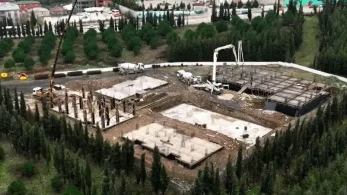 Kocaeli Dilovası'nda 2022 dolu dolu geçti