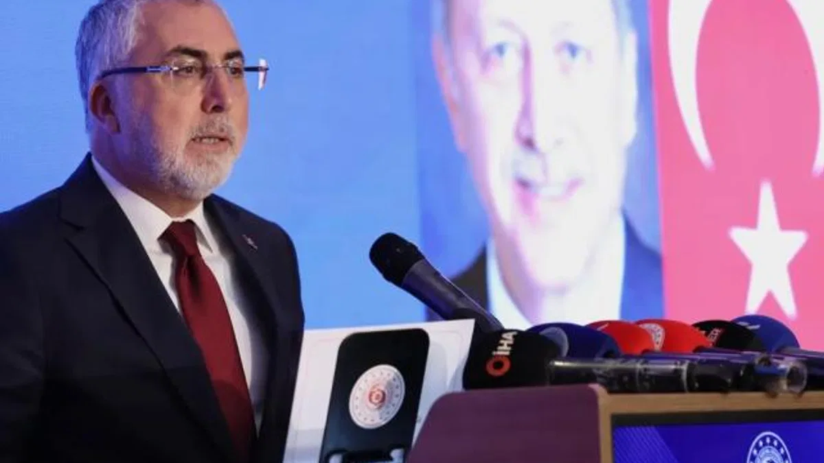 İmalata İŞKUR'dan 50 milyar liralık kaynak