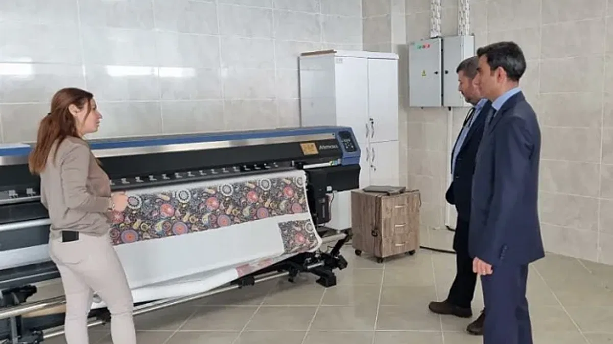 Hatay'ın projeleri bakanlıklardan ilgi görüyor
