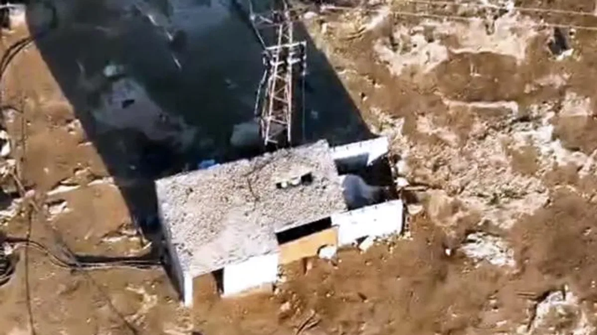 Yapay Zeka Entegrasyonlu Dronlar Yer Altındaki Kaçak Trafoları Yakaladı