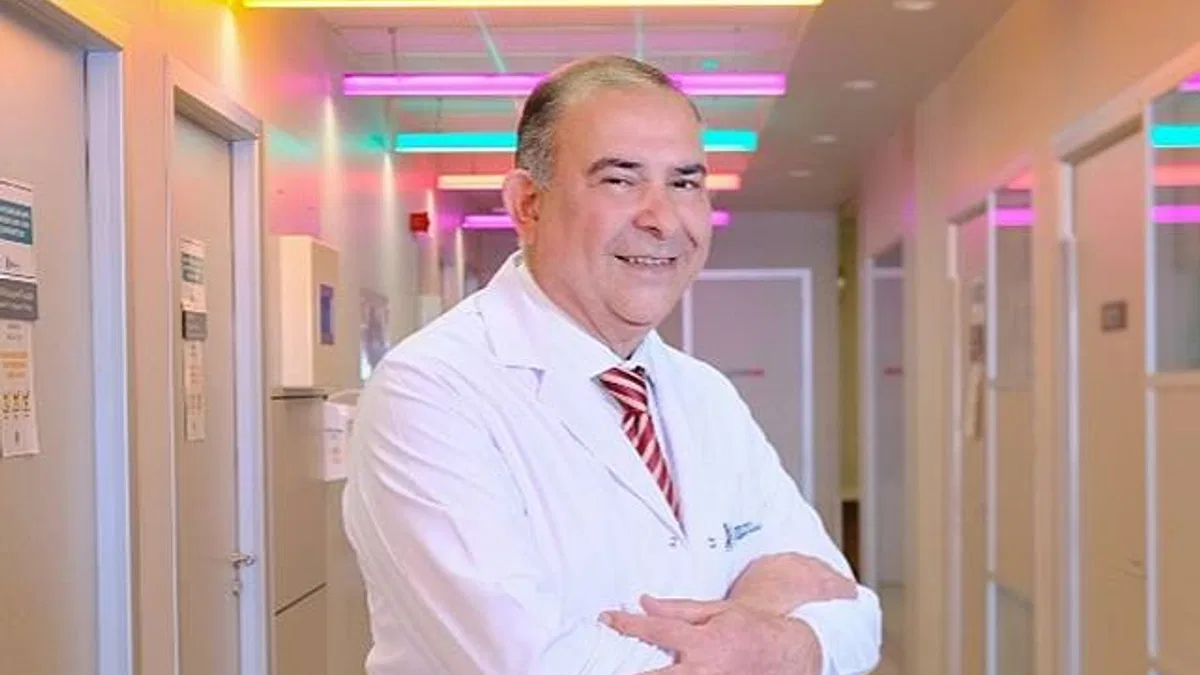 Op. Dr. Ali Rahimi: "Horlama çok ciddi bir hastalıktır."