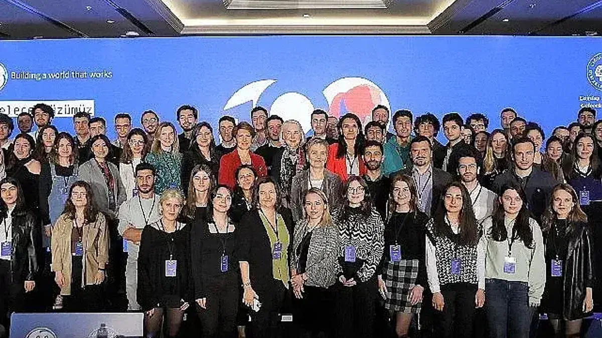 Üniversite öğrencileri GE Türkiye'nin “Gelecek Yüzümüz" STEM etkinliği ve İnovasyon Yarışması'nda buluştu