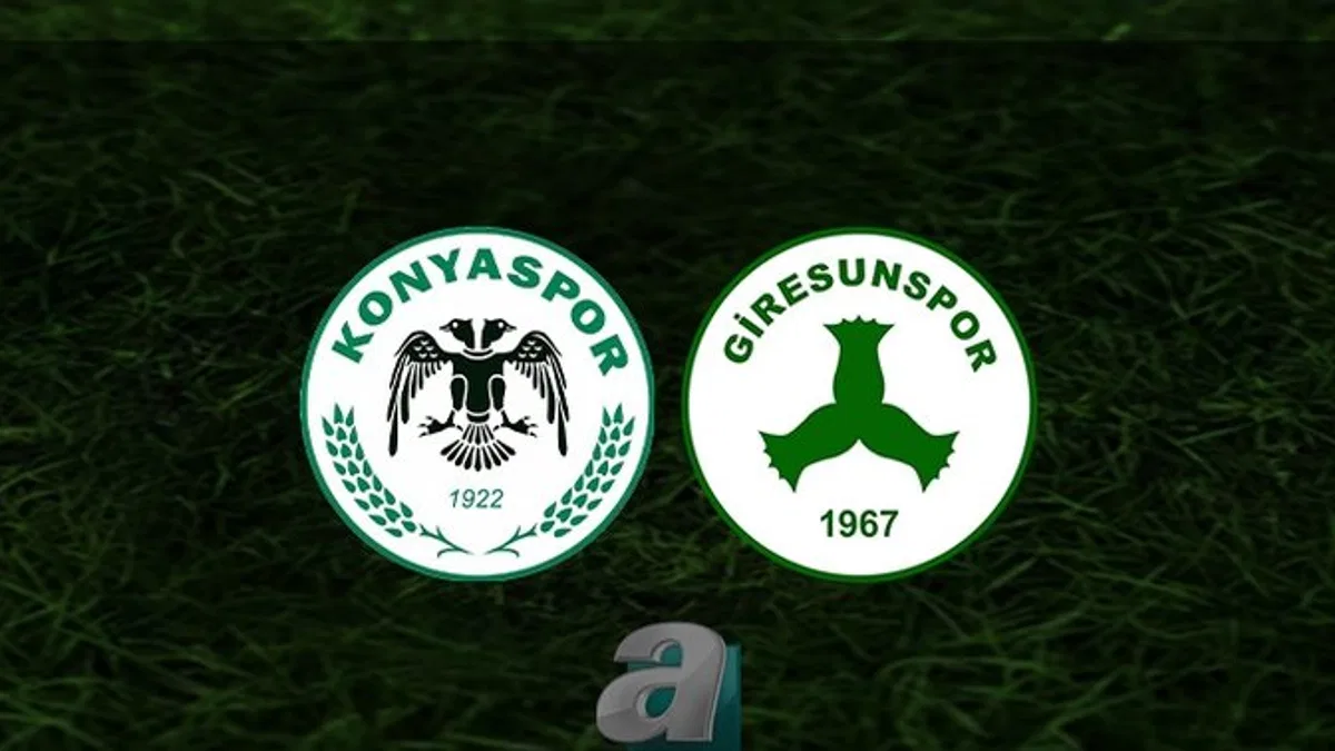 Konyaspor - Giresunspor maçı ne zaman, saat kaçta ve hangi kanalda? | Spor Toto Süper Lig