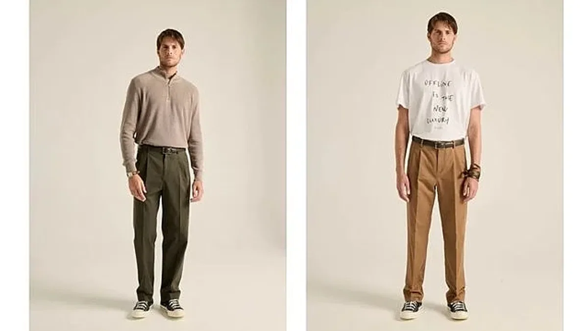 Chino Pantolon Nedir?