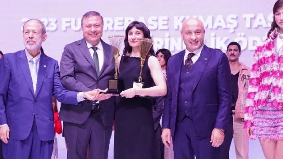 Katma değerli ihracatın 'anahtarı' tasarımda