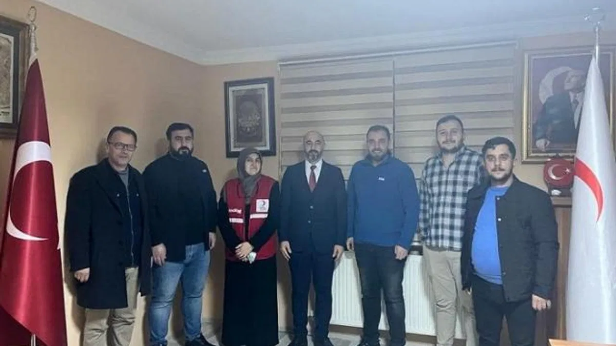 Kocaeli Dilovası Kızılay’da Ahmet Kaya dönemi