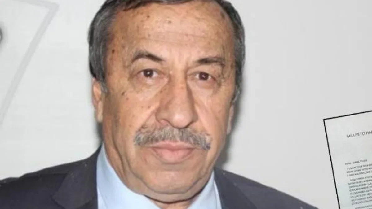Rasim Çam'a MHP'den ihraç talebi