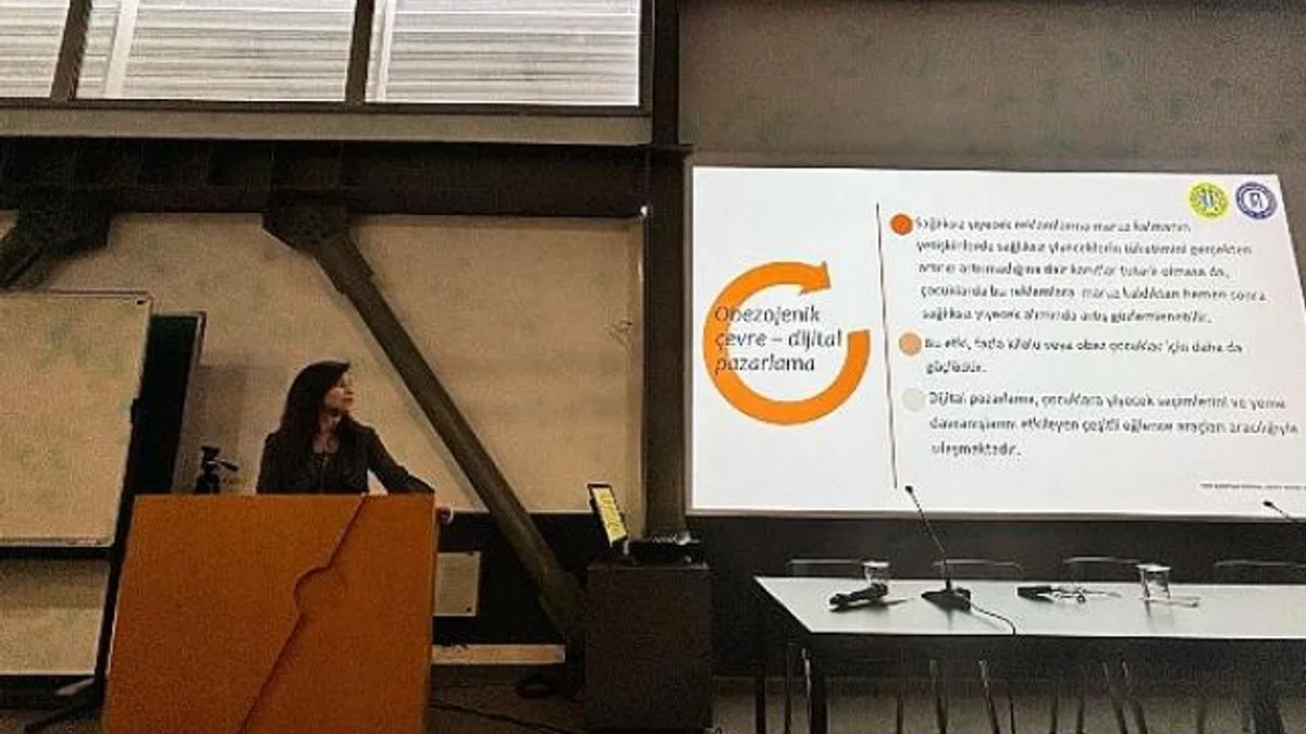 'Dünyada 8 kişiden biri obezite ile yaşıyor'