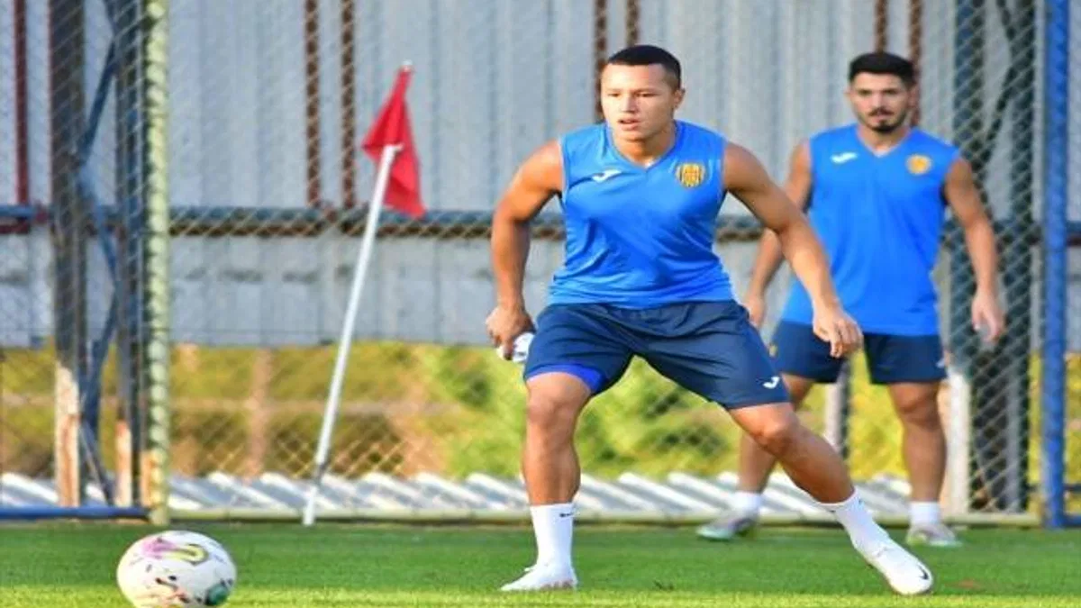 MKE Ankaragücü oyuncusu Marlon, Ömer Erdoğan'ın "kaliteli futbol" düşüncesini beğeniyor
