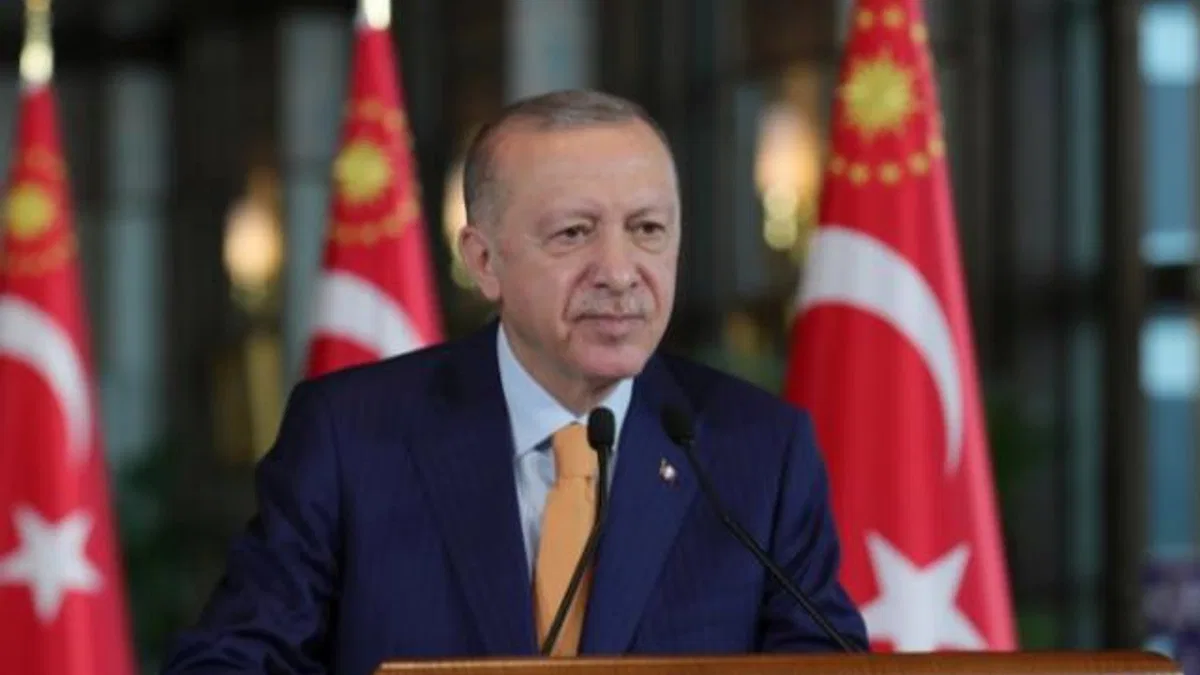 Cumhurbaşkanı Erdoğan’dan '12. Kalkınma Planı' paylaşımı