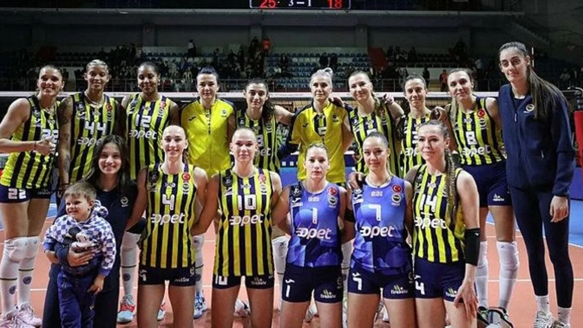 Fenerbahçe Opet 3-1 Grupa Azoty Chemik (MAÇ SONUCU-ÖZET) | F.Bahçe çeyrek finale yükseldi!