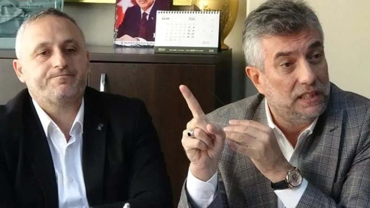 Şile Belediye Başkanı'na eski başkandan 'ağabey' tavsiyesi... Bu makamlar gelip geçici