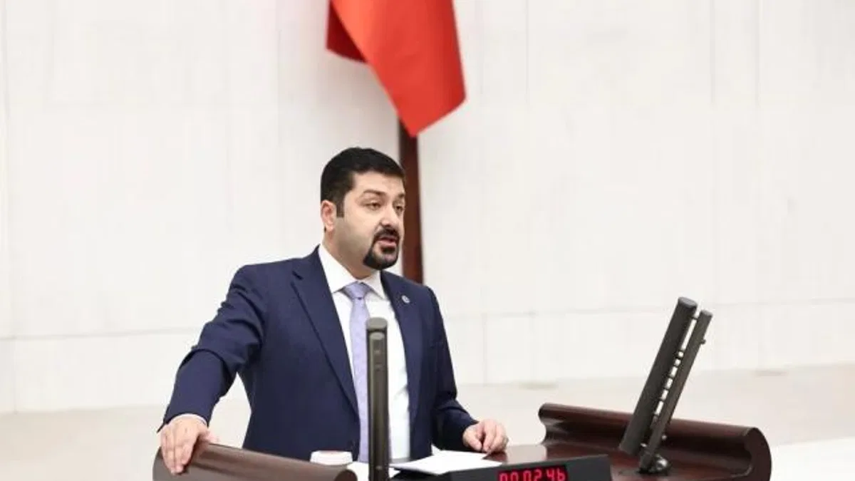 CHP’li Yazgan’dan yerel basın için yasa teklifi
