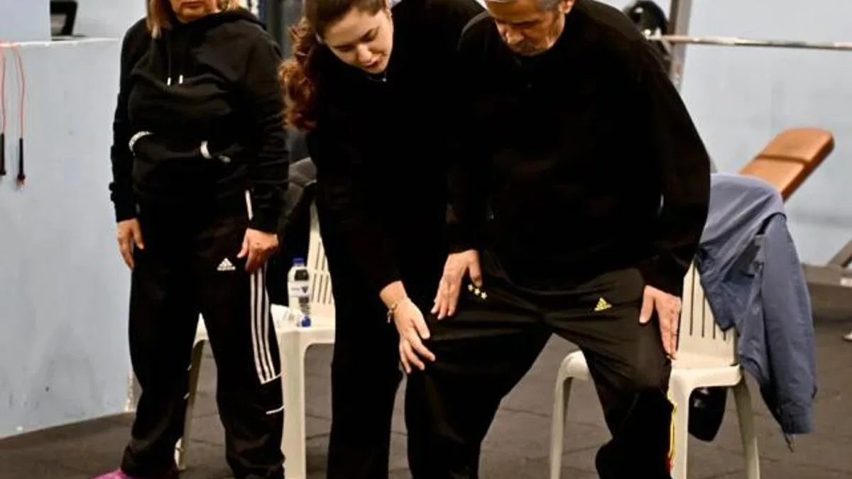 Antalya Muratpaşa’dan Parkinson hastalarına destek