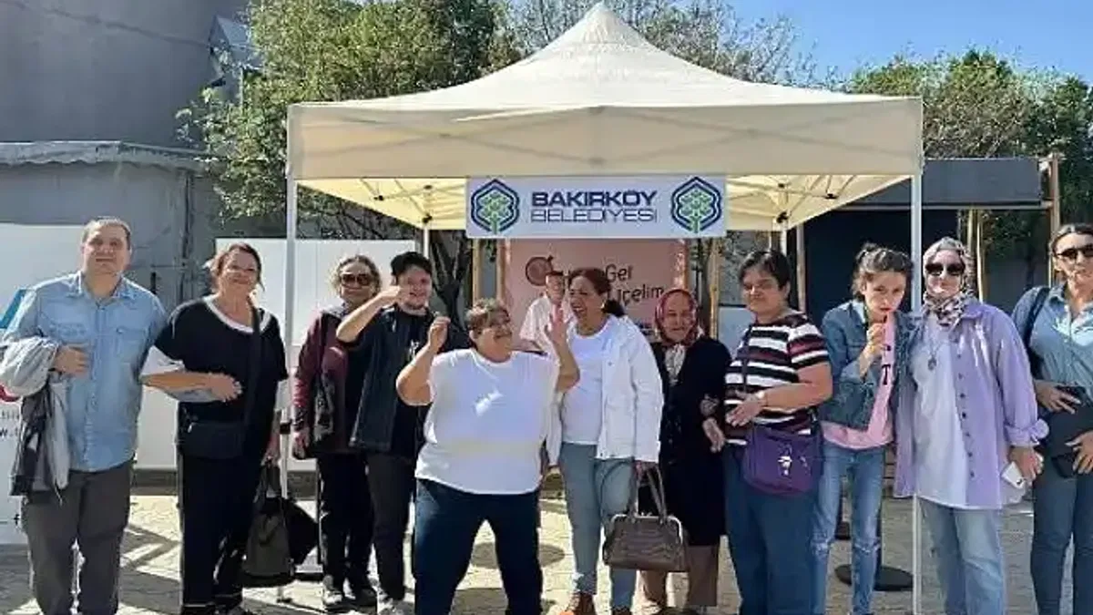 Bakırköy Belediyesi Özel Bireyleri Kahve Festivali ile Buluşturdu