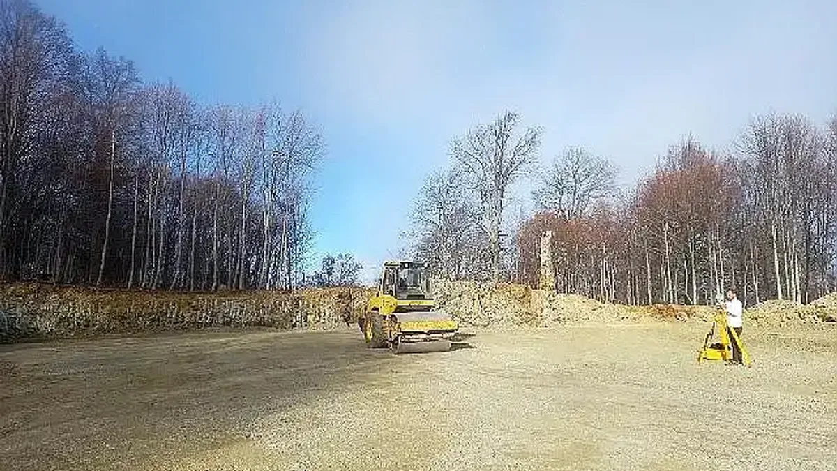 Kartepe Teleferik projesi hızla ilerliyor