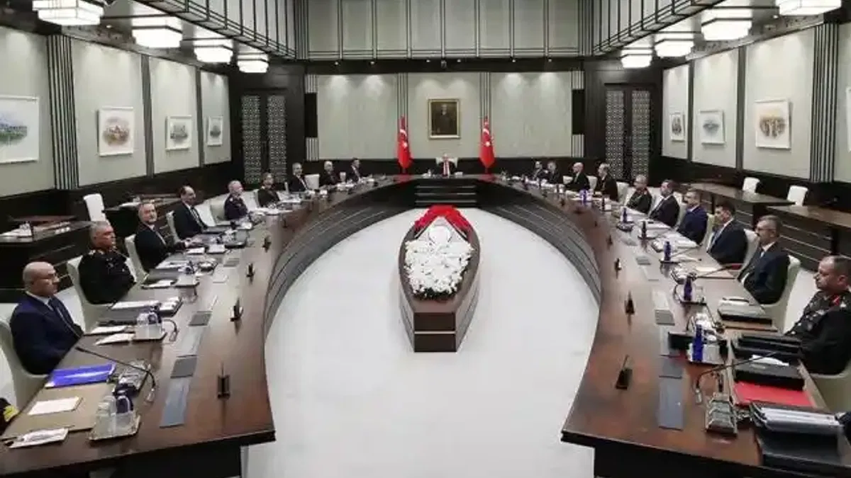 MGK'dan 'Terörsüz Türkiye' vurgusu