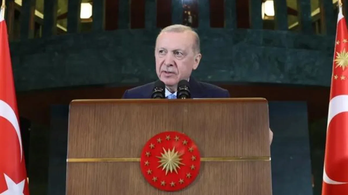 Cumhurbaşkanı Erdoğan: Gazetecilik hakikatin peşinde toplumun pusulasıdır