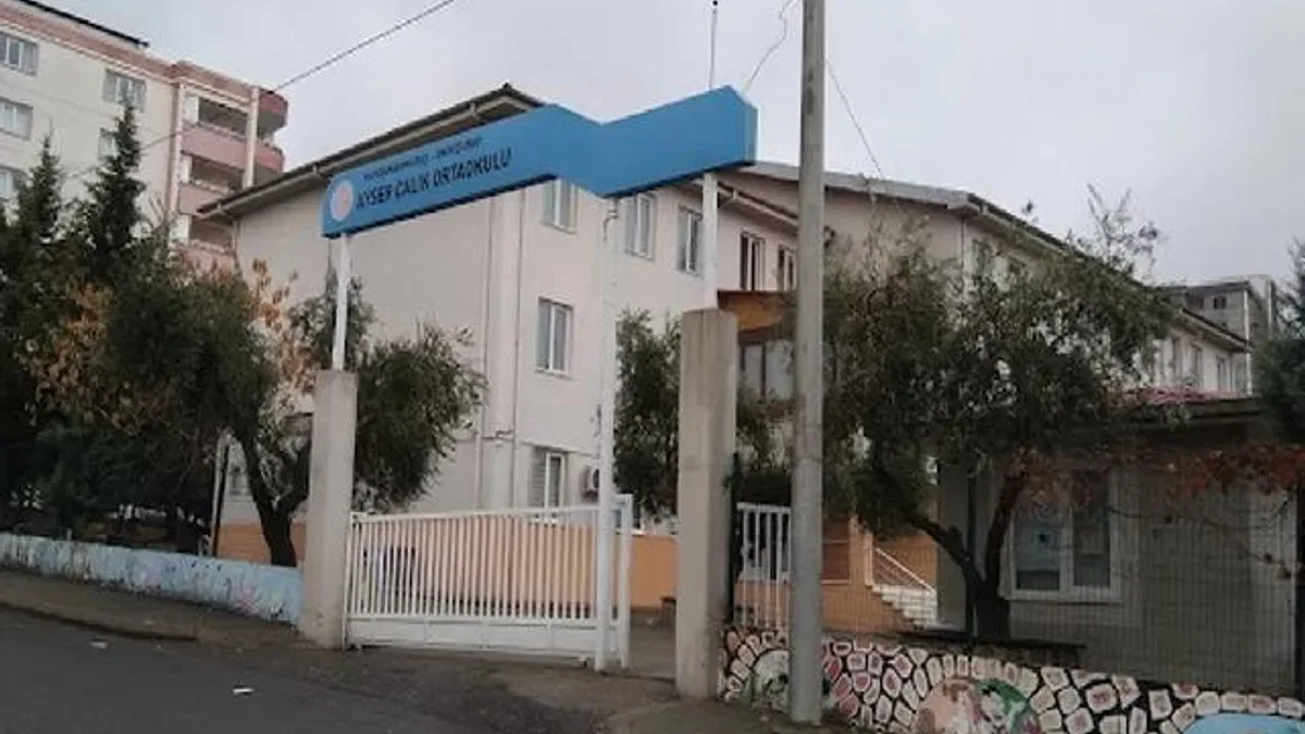 Kahramanmaraş'ta okulda silahlı saldırı! Ölü ve yaralılar var!