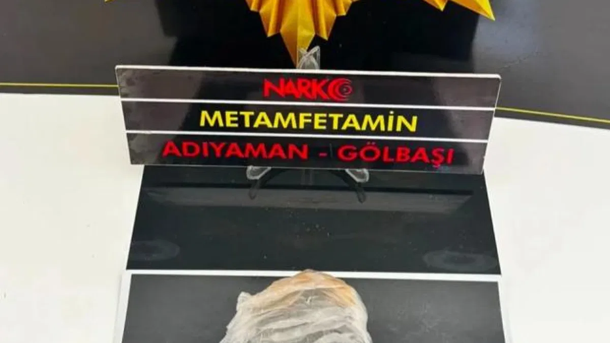 Adıyaman Gölbaşı’nda uyuşturucuya geçit yok