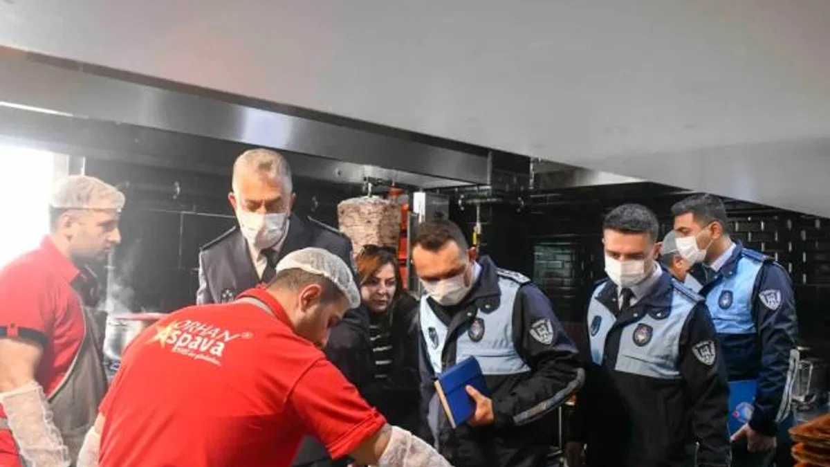 Ankara Büyükşehir Belediyesi Yılbaşı Gecesine Hazır