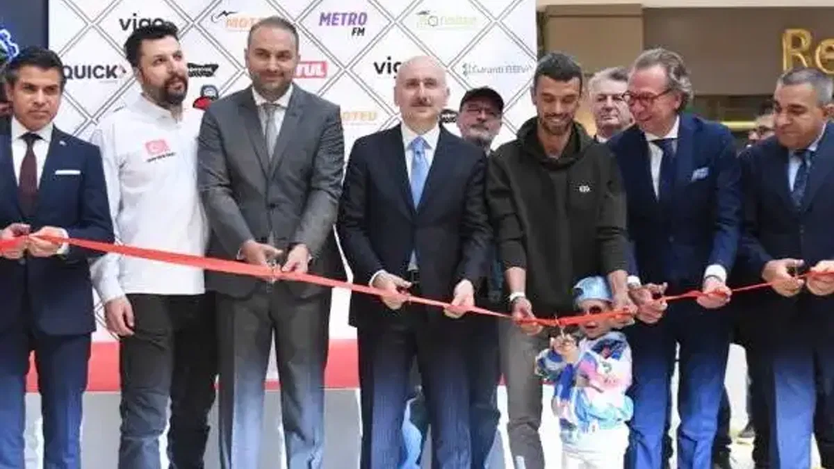 'Seyahat Süresinde Yıllık 7,3 Milyar Saat Tasarrufu Elde Ettik'