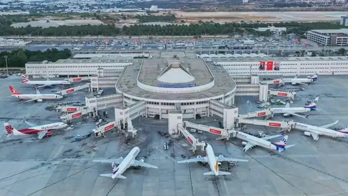 Türk hava sahası 42 ülkeyi geride bıraktı