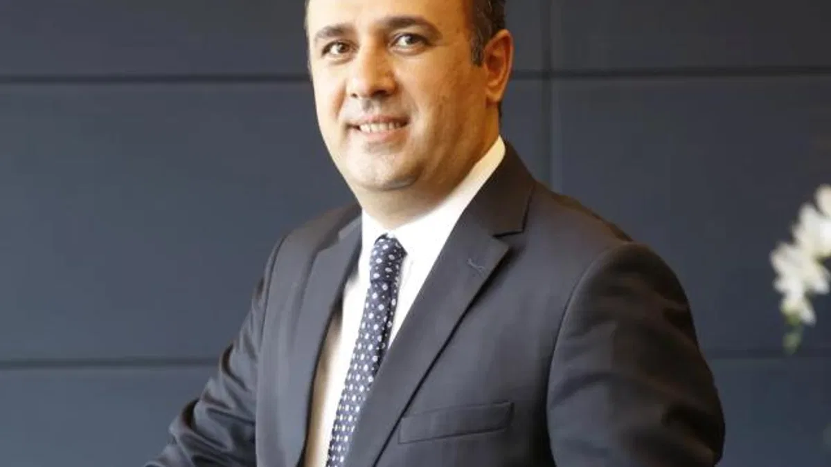 CCN Holding’te Üst Düzey Atama