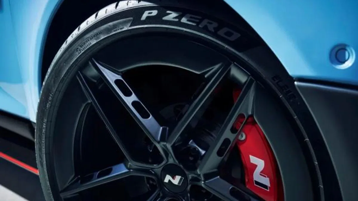 Pirelli, Hyundai Motor Group’tan “Yılın Tedarikçisi” Ödülünü Aldı