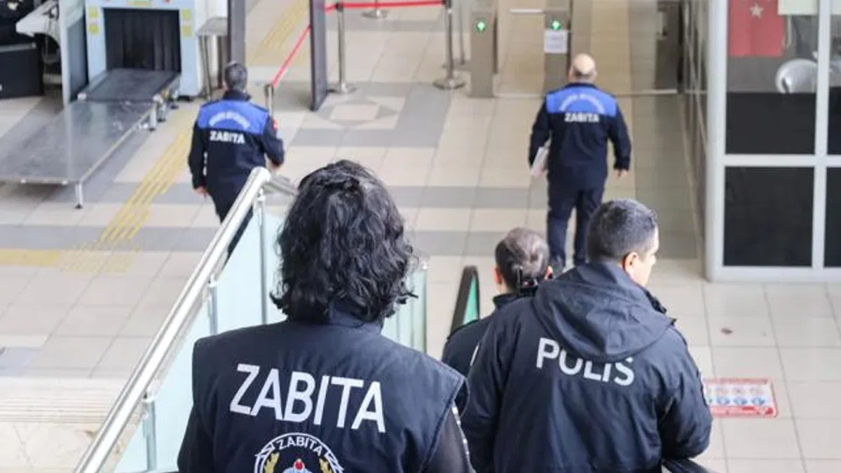 Sakarya Zabıtası'ndan sigara denetimi