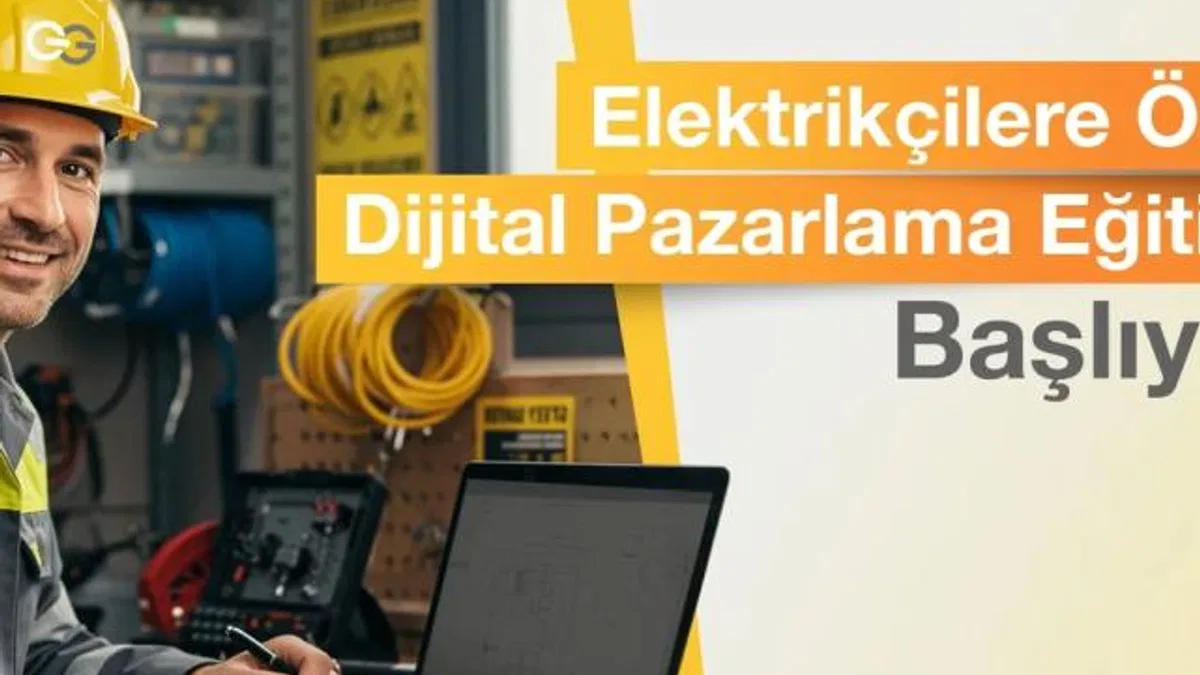 Günsan Elektrik’ten Ücretsiz Eğitim Fırsatıyla Elektrikçilere Mesleki Destek