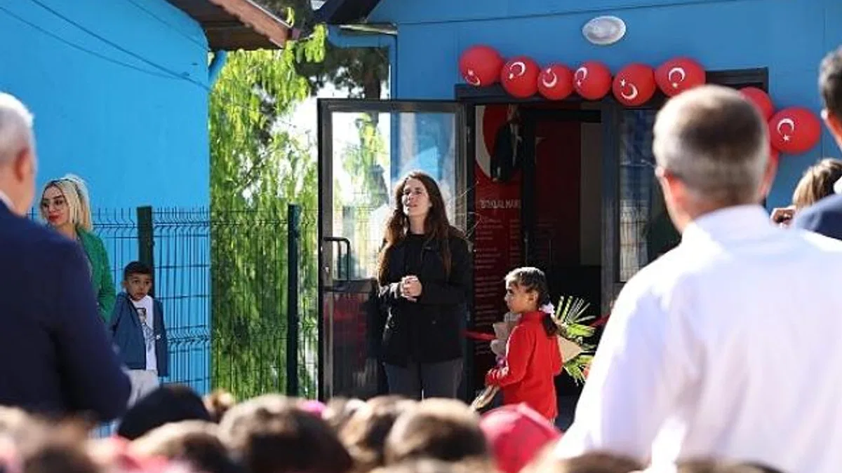 Başkan Denizli: "Sahip olacağınız en büyük güç eğitim"