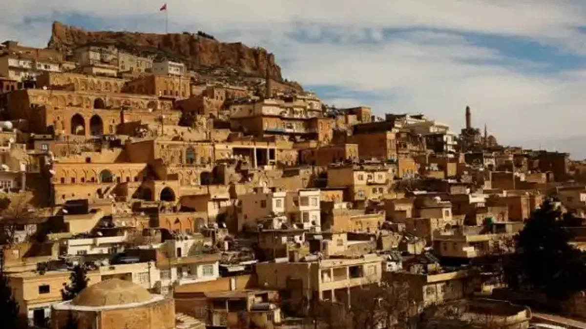 Mardin’e 21 yılda 97 milyar lira tutarında yatırım yapıldı