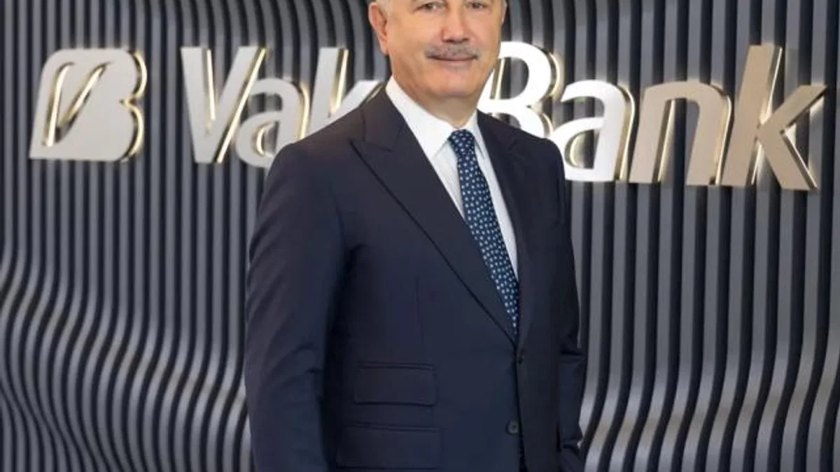 VakıfBank’ın Aktif Büyüklüğü 5,4 Trilyon TL’ye Ulaştı