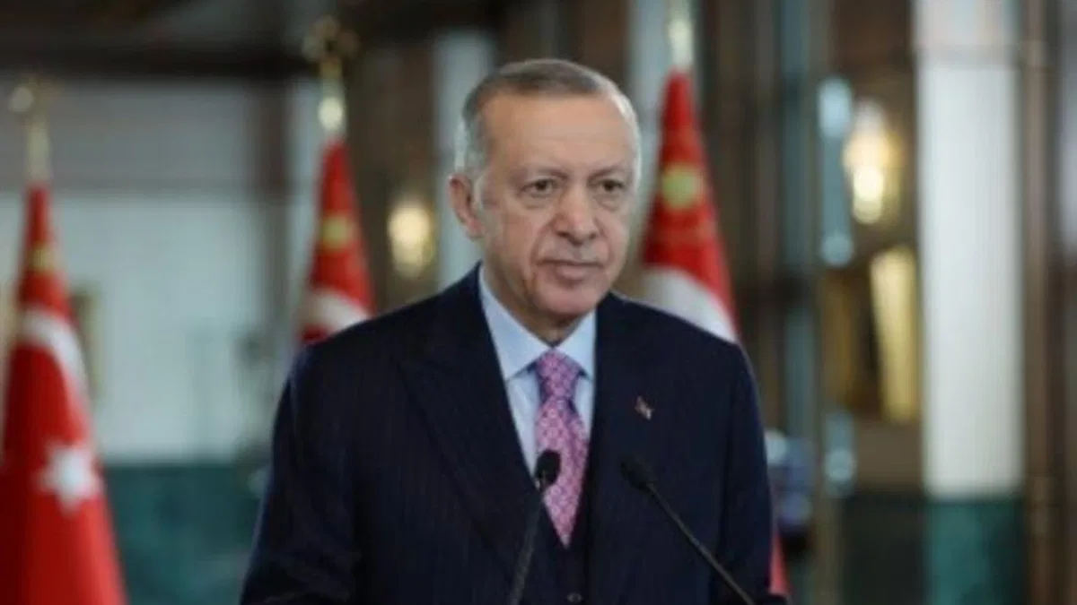 Cumhurbaşkanı Erdoğan, 6. Etnospor Forumu’na video mesaj gönderdi