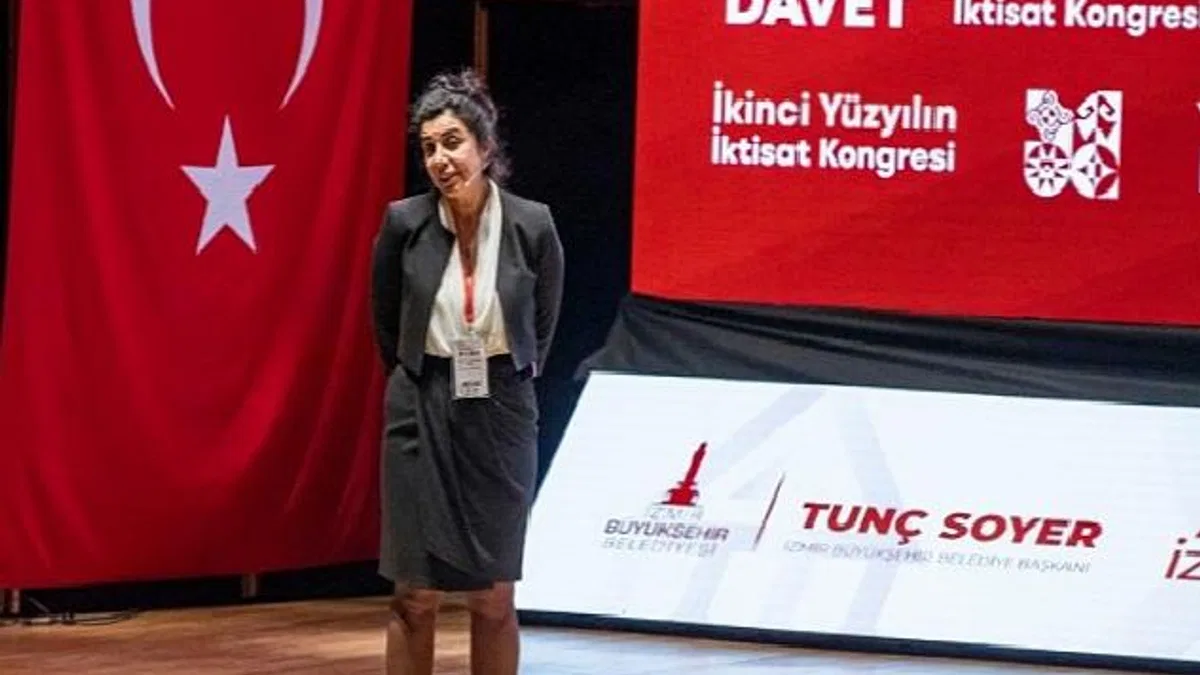Prof. Dr. Halıcı: Atatürk Türkiye'nin ilk büyük girişimcisidir