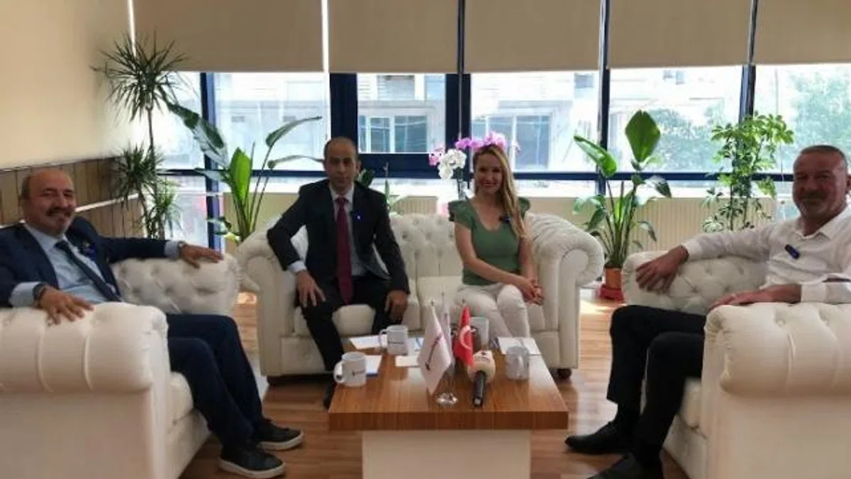 Başkan Karabatı, Karacabey'in tarım ve turizm potansiyelini değerlendirdi