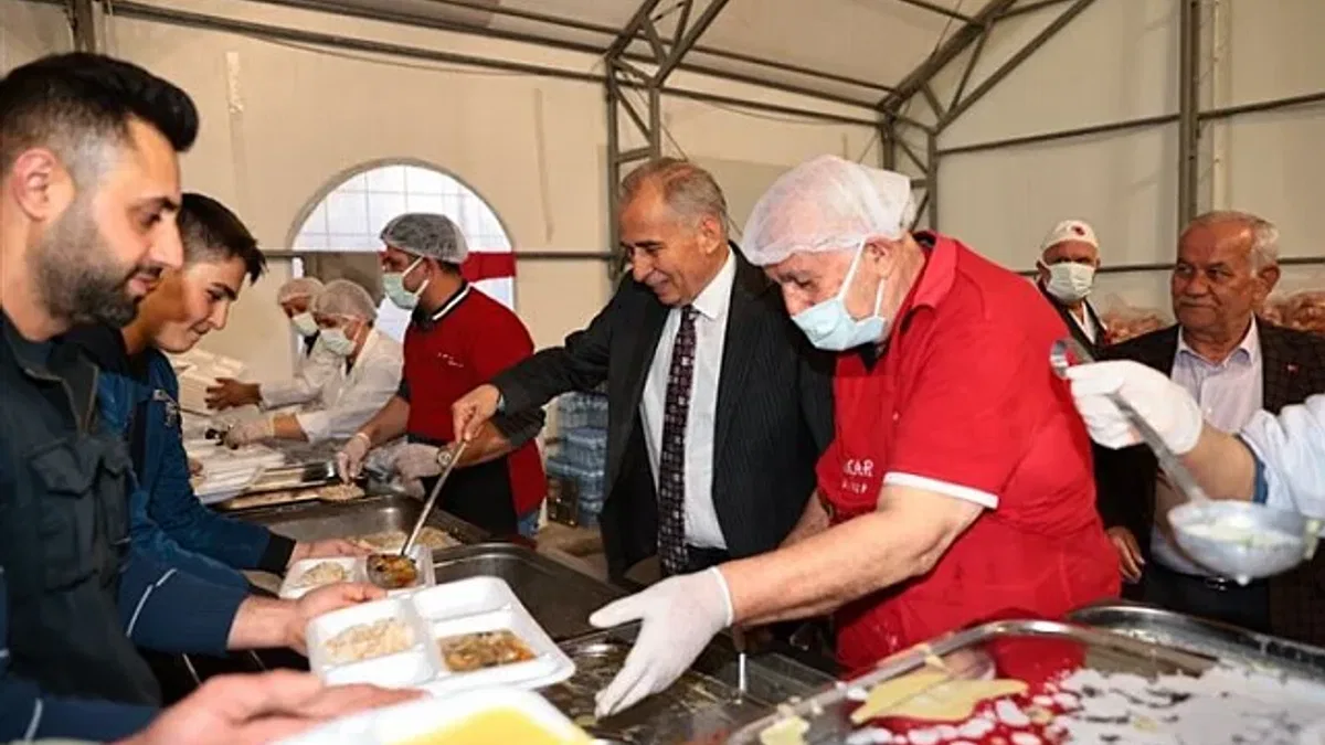 Denizli'de gelenek değişmedi