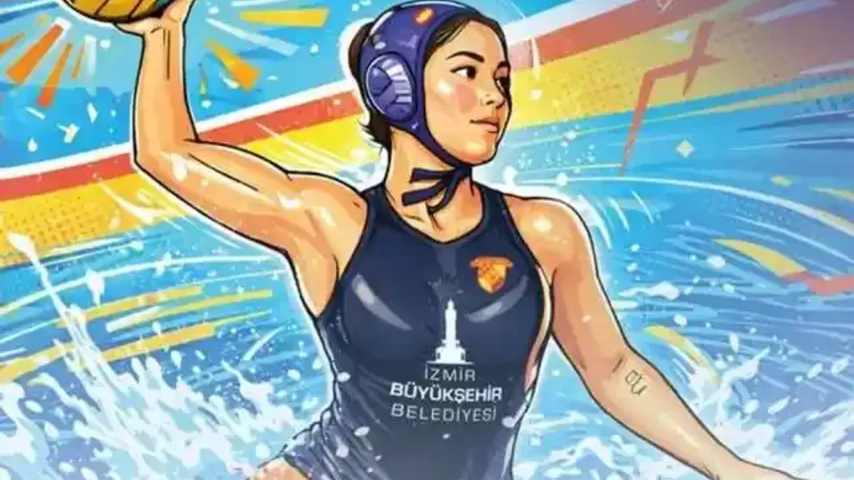 Sutopunda Avrupa heyecanı İzmir’de