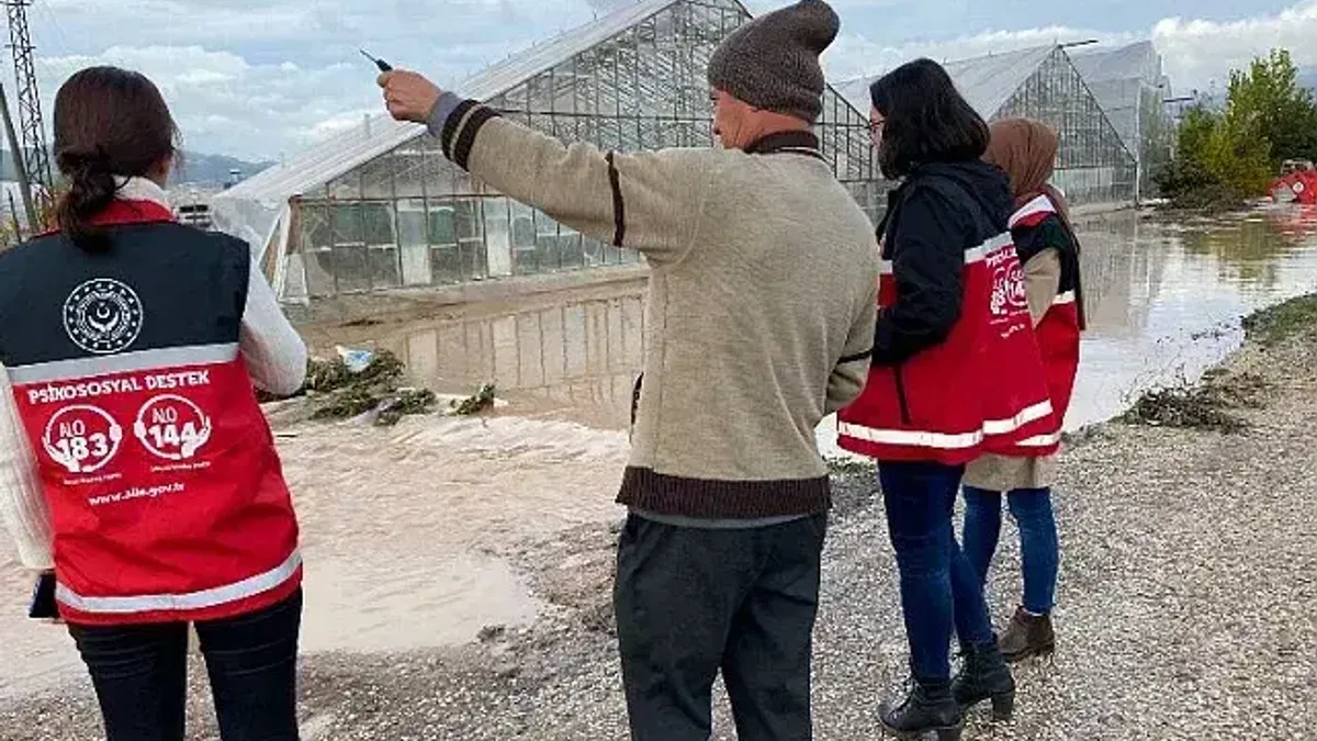 Antalya'ya 7 milyon TL daha kaynak aktarıldı