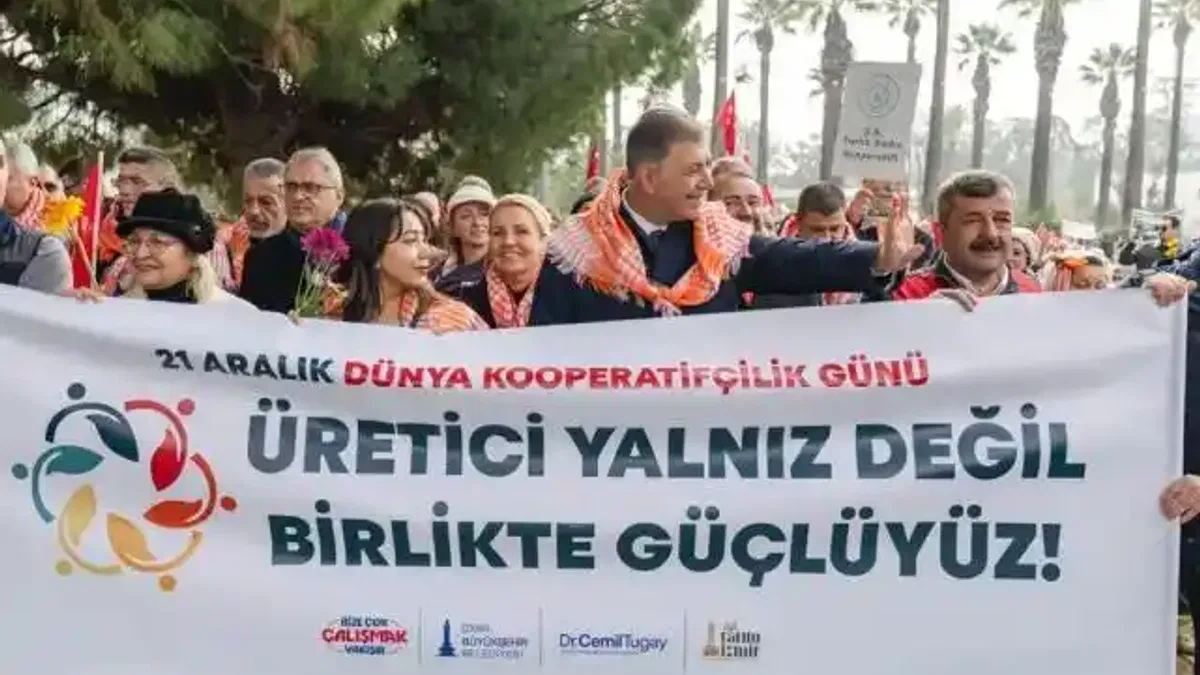 İzmir'in Tarım Master Planı rotasını çizdi