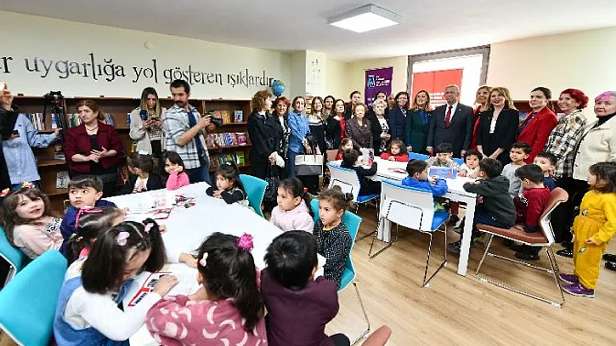 Bu kütüphane çok özel