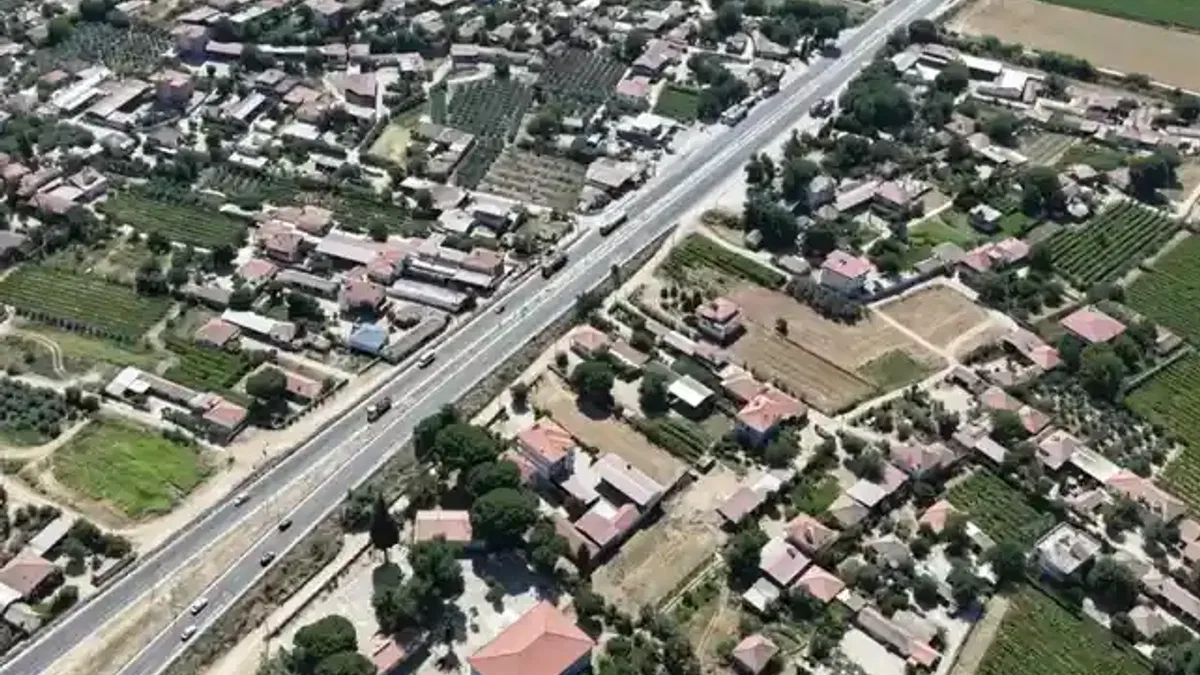 Manisa’da yılların sorununa kalıcı çözüm