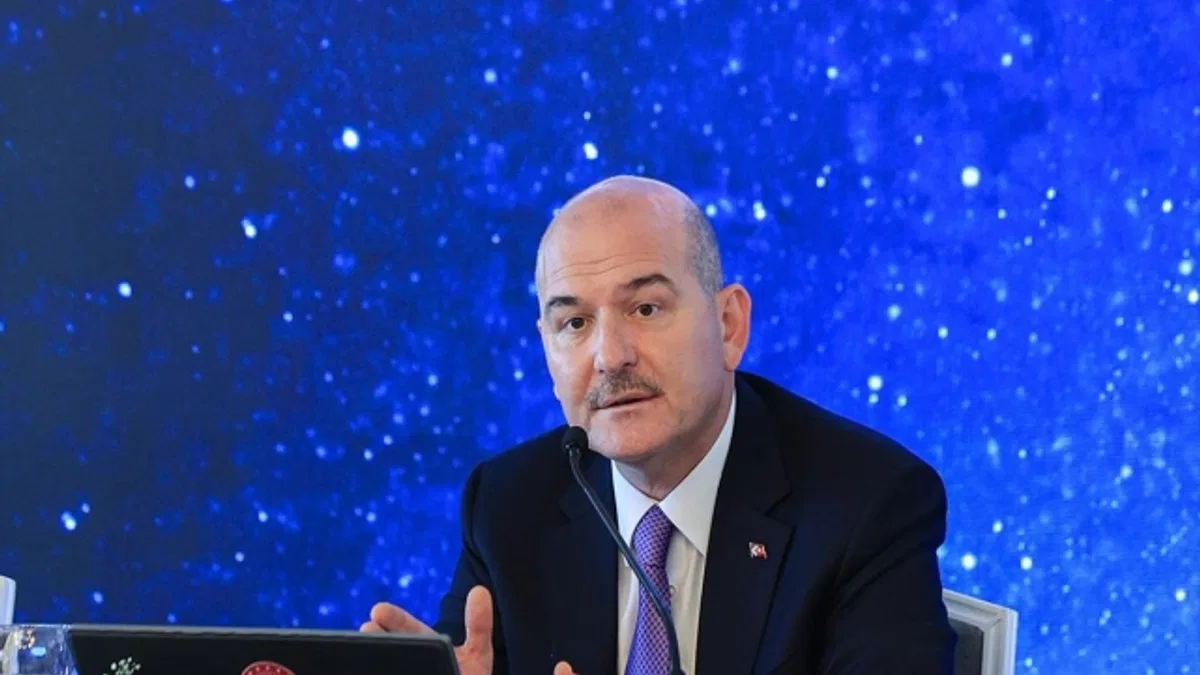 Geri itmeyi inkar eden Yunan vekiller, Bakan Soylu'nun 'videoyla ispat' önerisiyle sustu