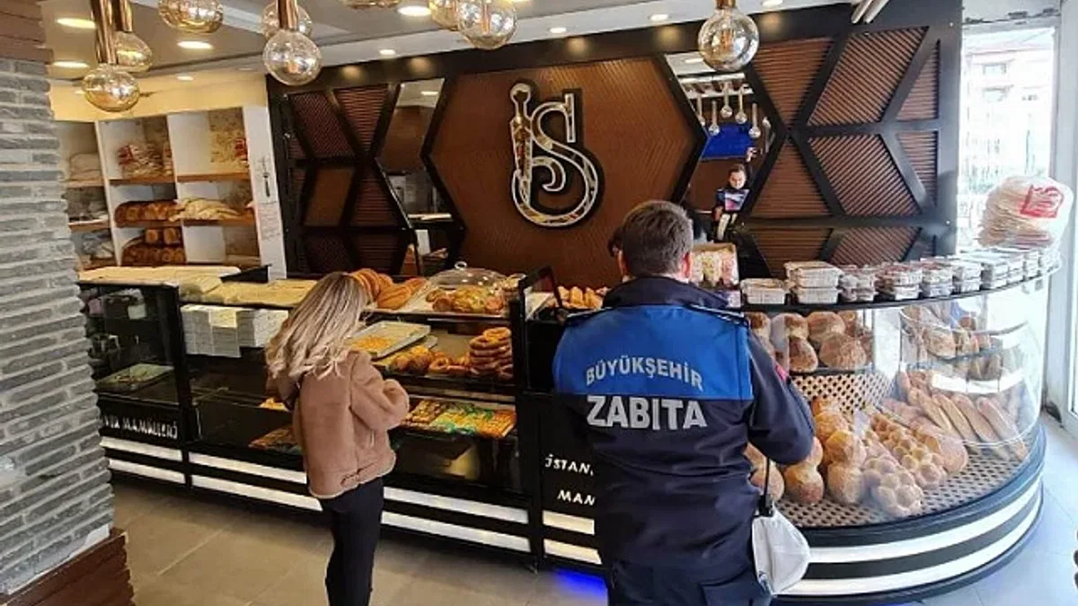 Büyükşehir bayramda da görev başında