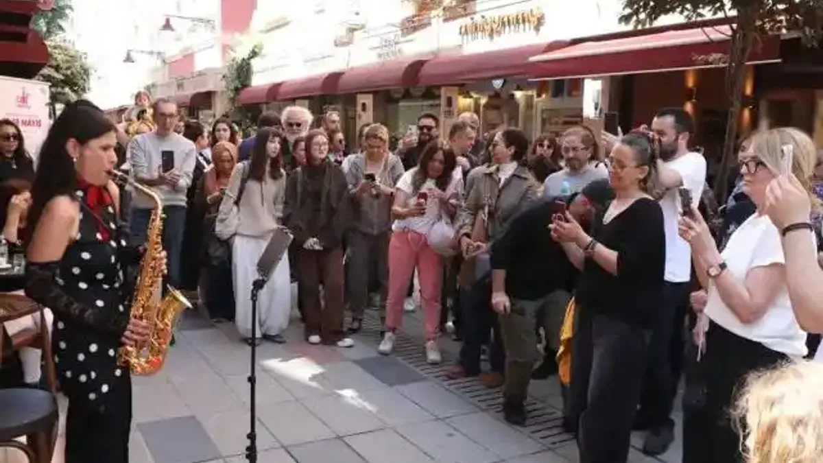 Ordu’da caz rüzgarı esiyor