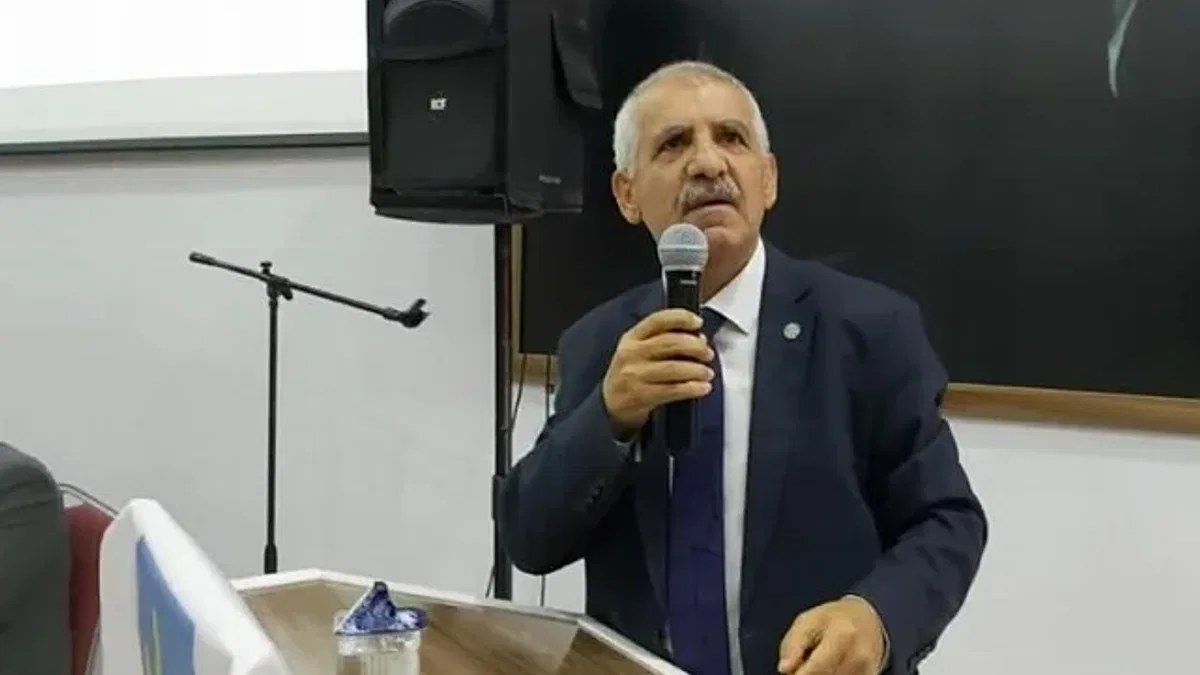 İYİ Partili Yokuş'tan 'Mevlana' mesajı