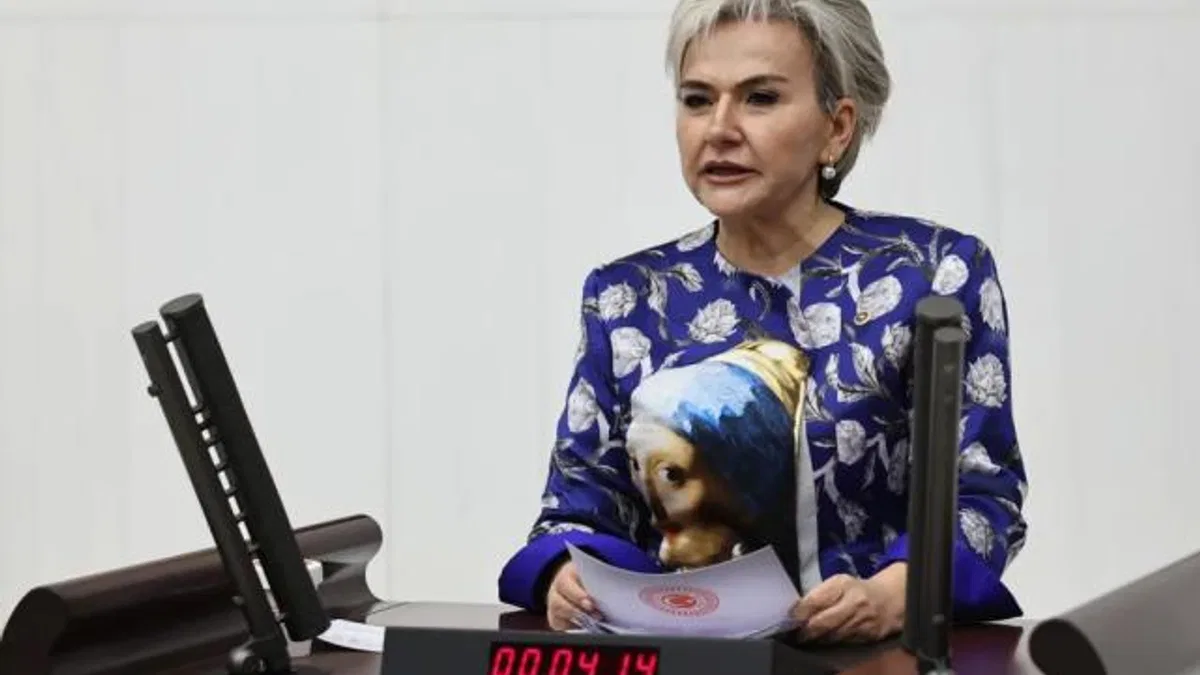 Boşanma oranları TBMM gündeminde